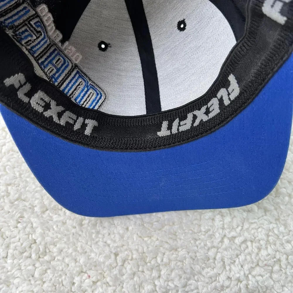 Orlando Magic NBA Forty Seven Brand Black Hat